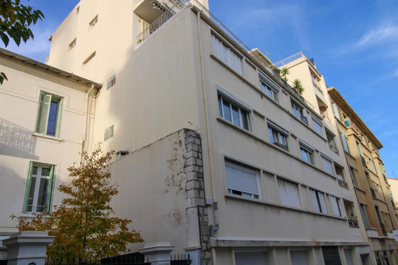 Le Bobillot By Apirent #Central #Terrasse #Wifi #Clim Cannes Bagian luar foto