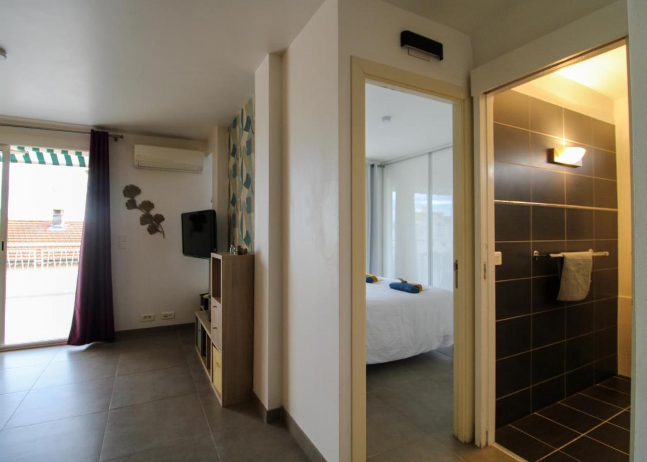Le Bobillot By Apirent #Central #Terrasse #Wifi #Clim Cannes Bagian luar foto