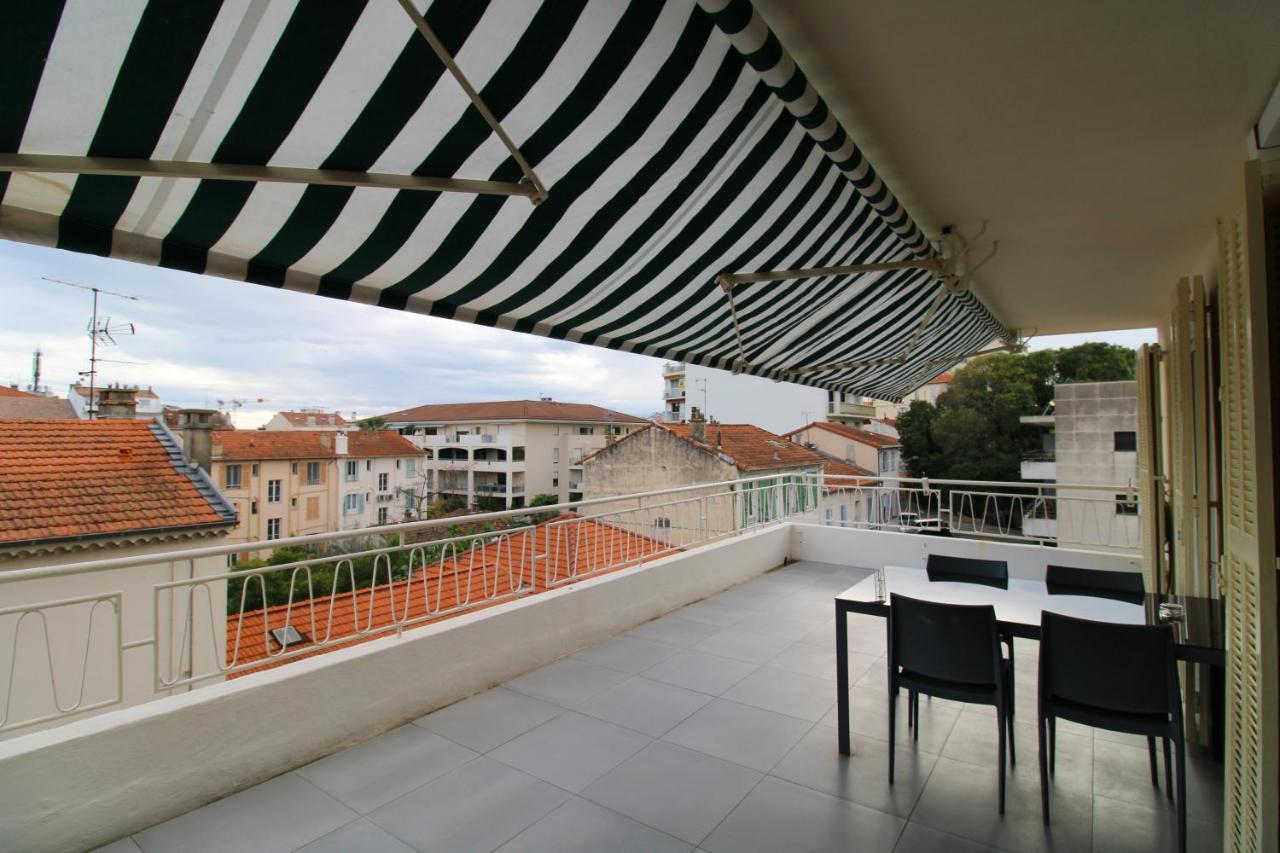 Le Bobillot By Apirent #Central #Terrasse #Wifi #Clim Cannes Bagian luar foto