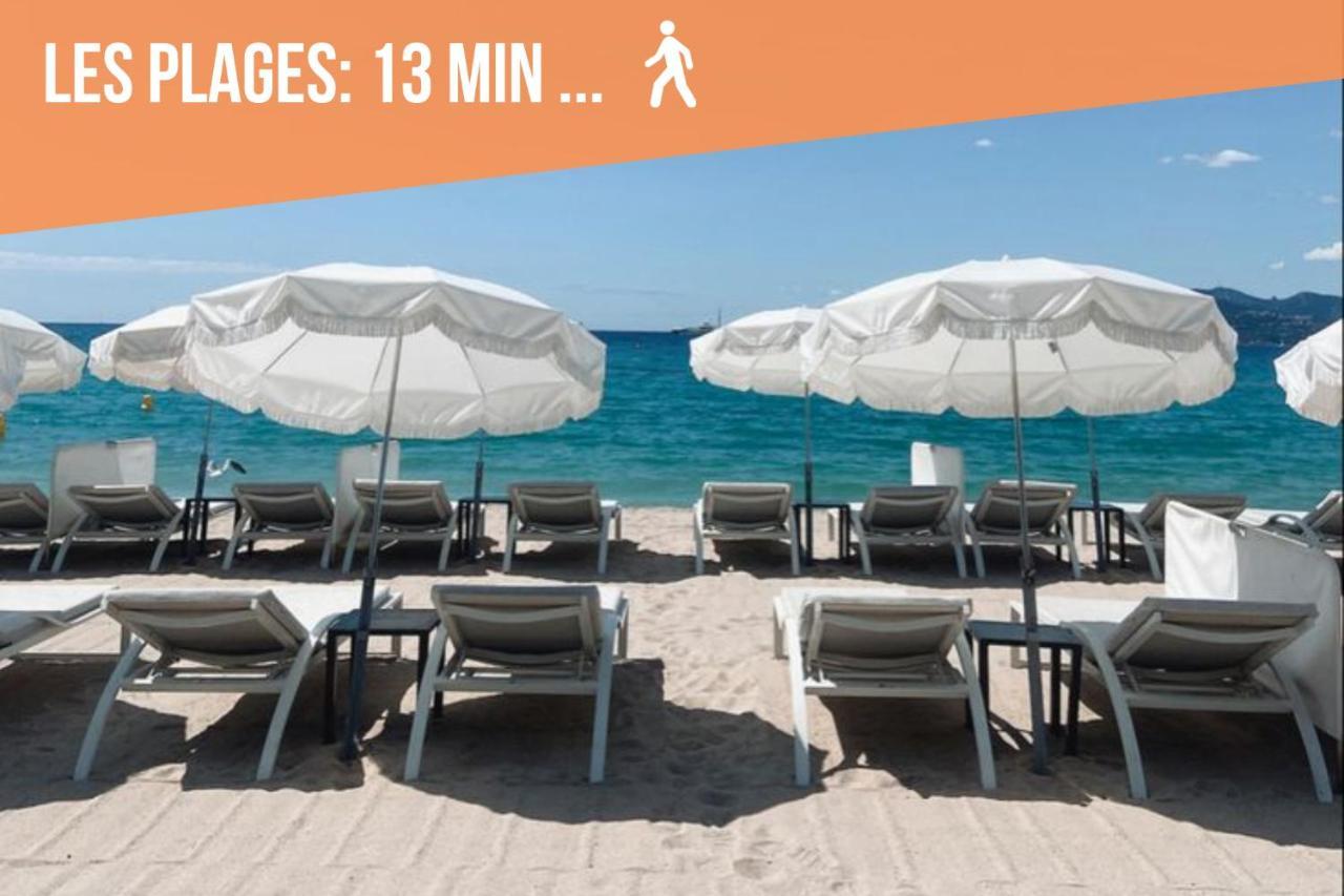 Le Bobillot By Apirent #Central #Terrasse #Wifi #Clim Cannes Bagian luar foto