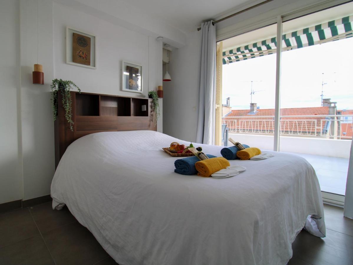 Le Bobillot By Apirent #Central #Terrasse #Wifi #Clim Cannes Bagian luar foto