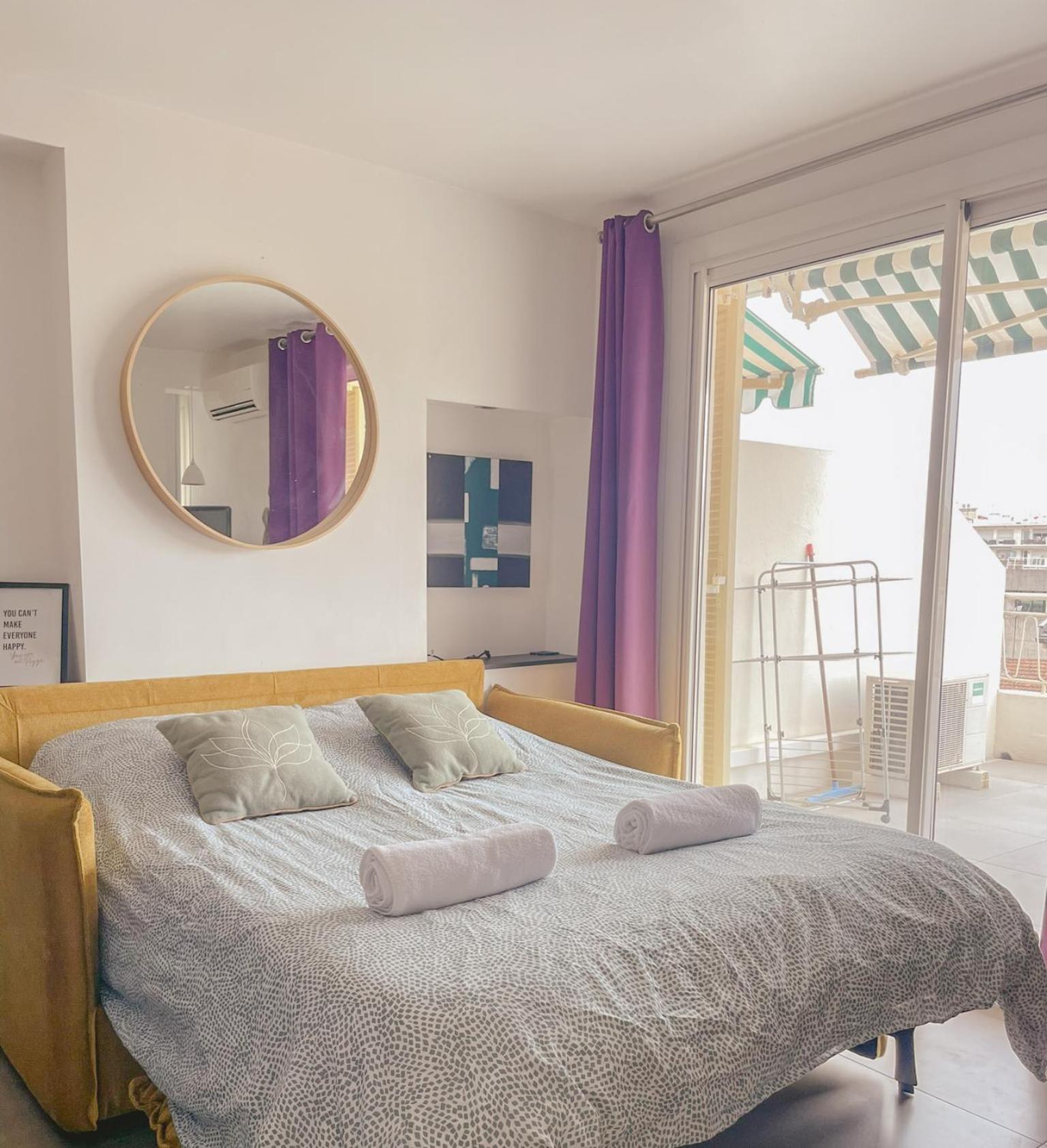 Le Bobillot By Apirent #Central #Terrasse #Wifi #Clim Cannes Bagian luar foto