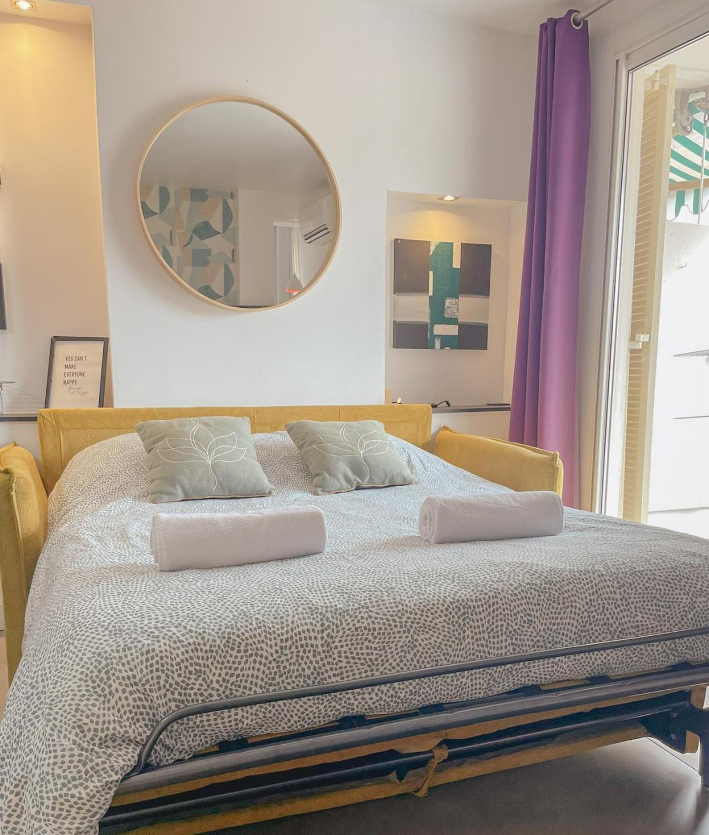 Le Bobillot By Apirent #Central #Terrasse #Wifi #Clim Cannes Bagian luar foto