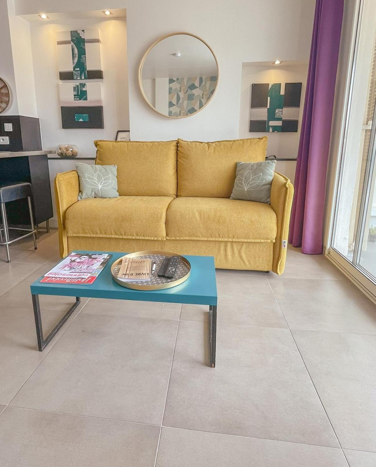 Le Bobillot By Apirent #Central #Terrasse #Wifi #Clim Cannes Bagian luar foto