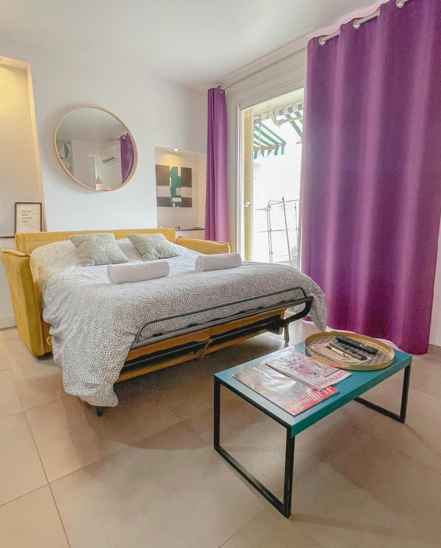 Le Bobillot By Apirent #Central #Terrasse #Wifi #Clim Cannes Bagian luar foto